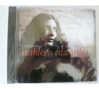 Kathleen Edwards - Six O'Clock News CD Single (UK Import)