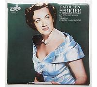Kathleen Ferrier: A Broadcast Recital of English Songs and Arias by Purcell and Handel (Record 6).
