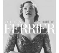 KATHLEEN FERRIER/+ - A TRIBUTE 2 CD SÄNGERPORTRAIT/BEST OF NEUF