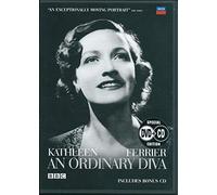 Kathleen Ferrier – An Ordinary Diva – Coffret DVD + CD