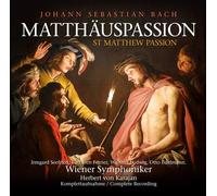 Seefried et Kathleen Ferrier – Matthaus Passion – CD – Zyx Music