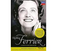 Kathleen Ferrier – CD – Avec CD bonus – Verve Spa