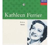 KATHLEEN FERRIER - FERRIER-EDITION VOL.10 CD NEUF