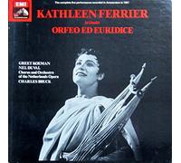 Kathleen Ferrier - Gluck: Orfeo ed Euridice (Amsterdam 1951) [Vinyl Schallplatte] [2 LP Box-Set]
