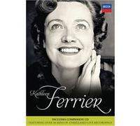 Kathleen Ferrier – CD – Avec CD bonus – Verve Spa