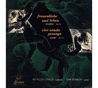Kathleen Ferrier, John Newark - Schumann: Frauenliebe Und Leben, Brahms: Vier Ernste Gesange [LP]
