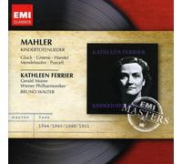 Mahler, G. - Kindertotenlieder