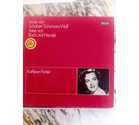 Kathleen Ferrier - Lieder von Schumann, Wolf - Arien von Bach und Händel [2xVinyl]