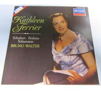 Kathleen Ferrier - Schubert / Brahms / Schumann - BRUNO WALTER / BBC BROADCAST FROM THE EDINBURGH RESTIVAL 1949 - DECCA