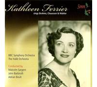 Kathleen Ferrier Sings Brahms