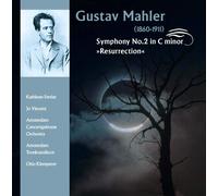 Mahler – Symphonie n°2 en ut mineur – Import – Membran