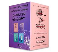 Kathleen Glasgow Collection 4 Books Box Set (Girl in Pieces, How to Make Friends with the Dark, You'd Be Home Now & The Glass Girl)