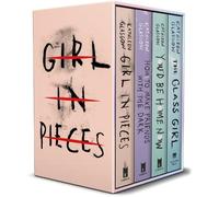 Kathleen Glasgow Kathleen Glasgow 4-Book Boxed Set (Poche)