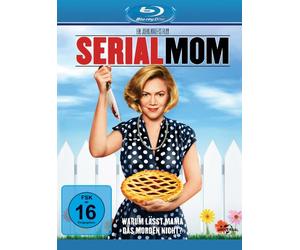Kathleen Turner,Sam Waterston,Ricki Lake - Serial Mom [Blu-ray]