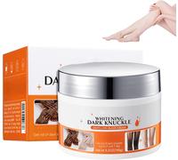 Kathlelxh-140g Crème Blanchissante, Crème Blanchissante Creme Eclaircissante, Traitement De La Peau, Crèmes Corps Blanchissant Nourrit Et Hy Atant Pour Aisselles, Genoux, Coudes, Zones Sen[H1216]