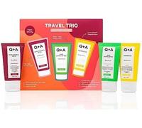 Kathlelxh-Coffret Cadeau Trio De Soins Corporels Voyage, Comprenant Un Gel Douche À L'acide Hyaluronique, Un Gommage Exfoliant Corps À L'aha Et Une Lotion Pour Le Corps À La Céramide, Chaq[H130]