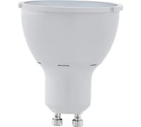 Kathlelxh-Dimmable Led Gu10 Led Light Bulb Dimmable Reflector Lamp 4.8 Watts (57 Watt Equivalent) 400 Lumens Warm White 3000 Kelvin Diameter 5 Cm[H451]