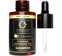 Kathlelxh-Evening Primrose Oil For Face And Skin Cold Pressed Oil Control Face Moisturizer And Nourishing Hair Oil Evening Primrose Facial Oil [H378]