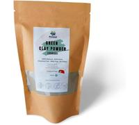 Kathlelxh-Green Clay Powder For Face Mask, Hair & Body - Detox & Purify - 100% Naturel, 250g - Excellent Pour Le Vi Et Les Cheveux, Le Traitement Des Spots, Le Body Wrap, La Détox Bath, Le[H640]
