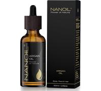 Kathlelxh-Huile Dargan Argan Oil 50ml ¿ Huile Dargan Naturelle, Pressée À Froid Et Non-Raffinée Pour Les Soins Du Vi , Du Corps Et Des Cheveux[H274]