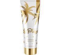 Kathlelxh-La Playa Tan & Glow Lotion Corporelle Scintillante Crème Hy Atante Après-Soleil Prolongeant Le Bronzage Lotion Avec Des Paillettes Dorées Pour Un Éclat Subtil Soins Pour Le[H328]