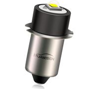 Kathlelxh-Led Bulb 1-9v P13.5s 1.5v 3v 4.5v 6v 9v Replacement For Flashlight Work Light (Pack Of 1)[H402]
