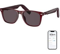 Kathlelxh-Lunettes Bluetooth, Open-Ear Smart Glasses, Grandes Lunettes De Soleil Polarisées,Audio Sunglasses Bluetooth 5.4,Anti-Sound Leakage, Call No Reduction,Uv Protection Lens Un X Desig[H128]