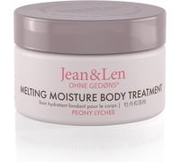 Kathlelxh-M Ing Moisture Body Treatment Peony & Lychee, Pour Un Résultat De Soin Parfumé, Pour Peau Normale, Pot De Haute Qualité, Beurre Corporel Traitant, 50 Ml[H35]