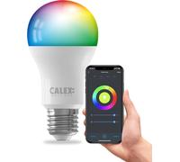 Kathlelxh-Smart Led Bulb A60 E27 Rgb Cct Wifi, 806Lm, 9.4W, Alexa/Google/Siri, 16M Colors, White 2200-4000K, Dimmable, Music, Scenarios, Timer, No Bridge, Wifi 2.4Ghz[H1048]