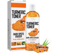 Kathlelxh-Turmeric Toner Au Curcuma, Turmeric Serum Vi Anti Tache, Tonique Éclaircissant Au Curcuma Pour La Peau, Sérum Correcteur De Taches Brunes Pour Le Vi Et Le Corps[H107]