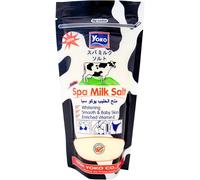 Kathlelxh-Unbekannt Spa Milk Salt Whitening Smooth Enriched Vitamin E Body Scrub , 300 G (Lot De 1)[H881]