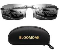 Kathlelxh-Verres De Conduite - Protection Uv400 Pour Les Yeux Vision Hd Polarisé Pêche Conduite Réduction Des Risques Anti-Reflets Sport De Plein Air[H1440]