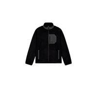 Kathmandu - Co-Z High Pile Jacket V3 - Polaire homme Black Stingray - S