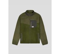 Kathmandu - Co-Z High Pile Jacket V3 - Polaire homme Light Moss / Dark Fern - M
