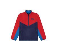 Kathmandu - Trailhead Fleece Heritage - Polaire homme Classic Red / Pure Navy - L