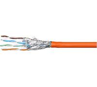 Kathrein 215500001 Câble réseau CAT 7a S/FTP 4 x 2 x 0.258 mm² orange 250 m