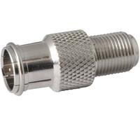 Kathrein 273270 Connecteur F Connexions: Fiche mâle F-Quick, Prise femelle F 1 pc(s)