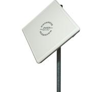 Kathrein BAS 65, Miroir SAT avec LNB, modèle plat, antenne plate SAT