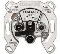 Kathrein BK Prise modem triple ESM 41/G 21110054