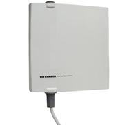 Kathrein Antenne plate extérieure BZD 40 DVB-T/T2 active 18 dB gris