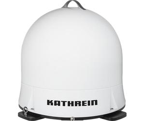 KATHREIN Cap 550M Plus - Antenne Satellite Automatique pour Camping - Blanc