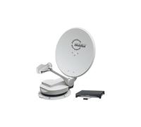 Kathrein CAP 750 GPS Antenne Satellite Automatique Pour Camping Twin