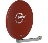 Kathrein CAS 80ro antenne satellites Rouge, Antenne parabolique