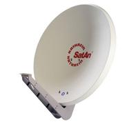 Kathrein CAS 90ws antenne satellites Blanc
