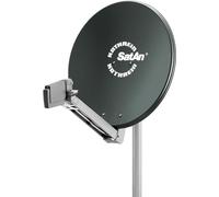 Kathrein CAS80GRNEUTRAL Offsetantenne mit klapparm Multif-platte (20010036)