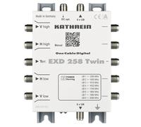 Kathrein Commutateur monocâble DG EXD 258 Twin 20510143