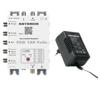 Kathrein Commutateur monocâble EXD 158 Twin 20510142