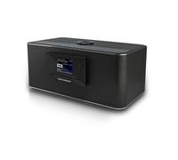Kathrein DAB+ 200 ultimate (DAB+ DAB, Webradio, VHF, WiFi, Bluetooth), Radio, Noir