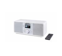 Kathrein DAB+ link S12 Blanc Radio Internet Stéréo DAB/UKW WLAN LAN