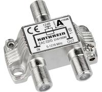 Kathrein EAC 02/G Dérivateur TV câble 2 voies 5 - 1218 MHz